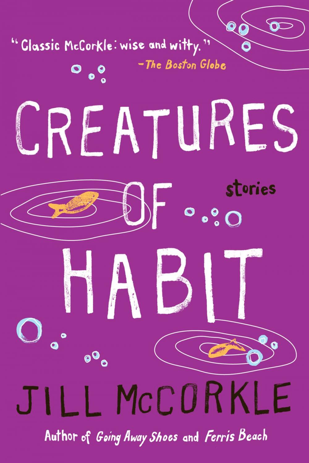 Big bigCover of Creatures of Habit