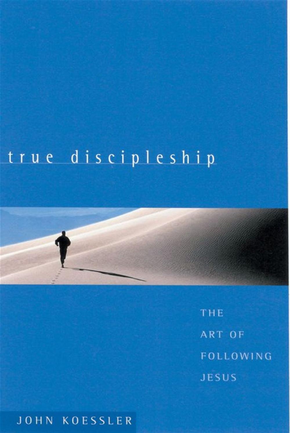 Big bigCover of True Discipleship