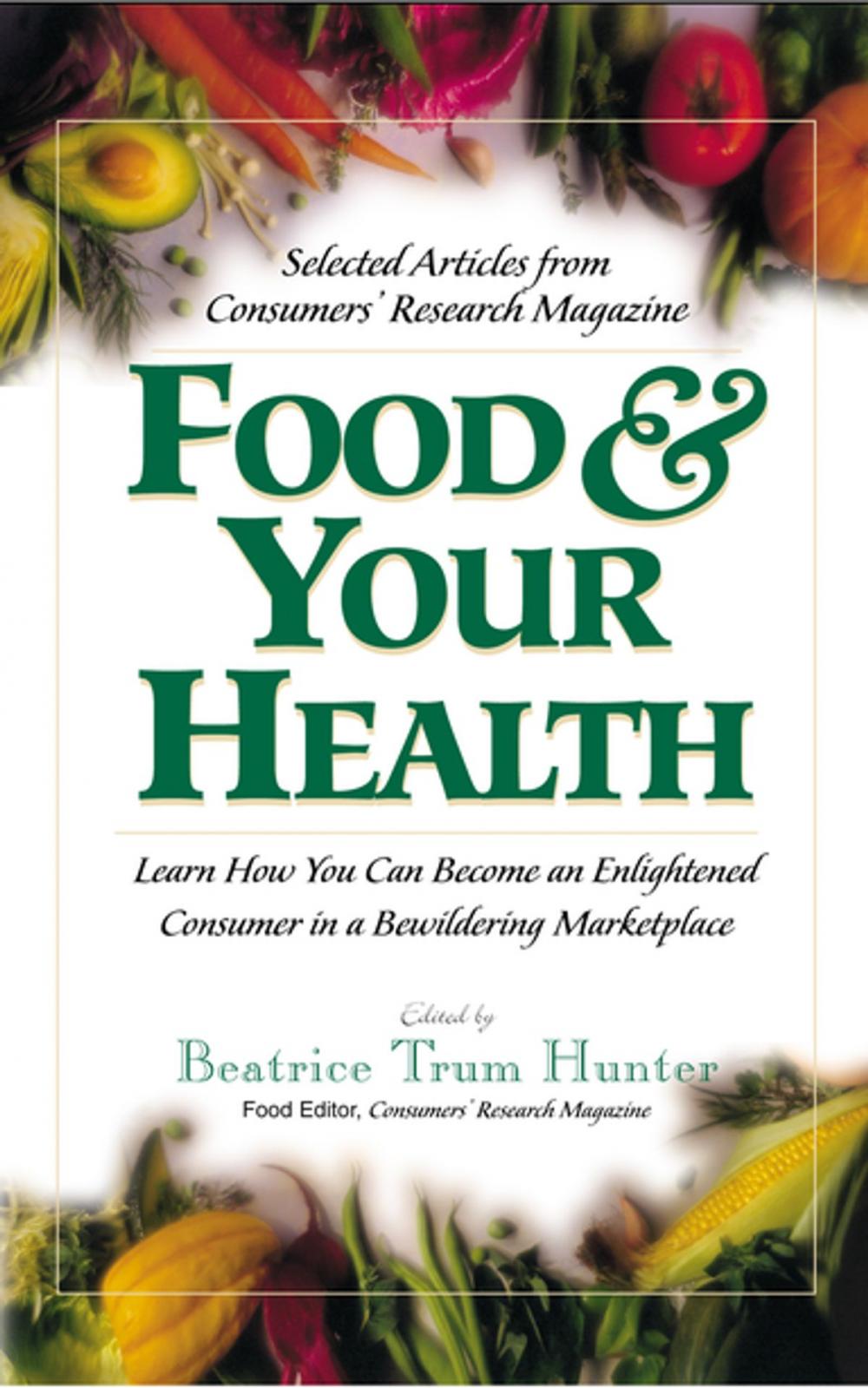 Big bigCover of Food & Your Health