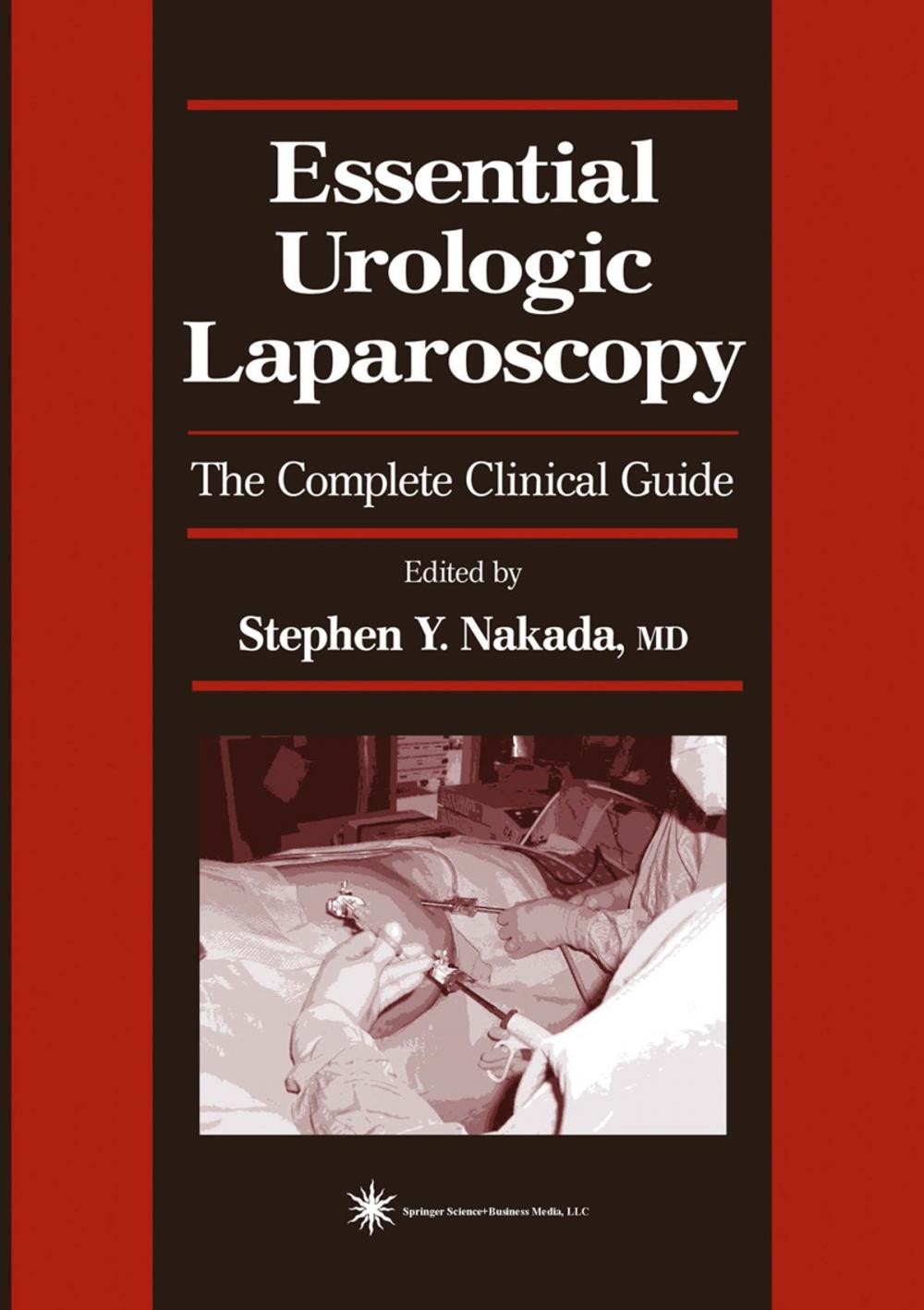 Big bigCover of Essential Urologic Laparoscopy