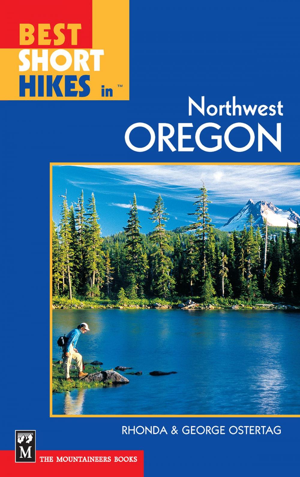 Big bigCover of Best Short Hikes in Northwest Oregon