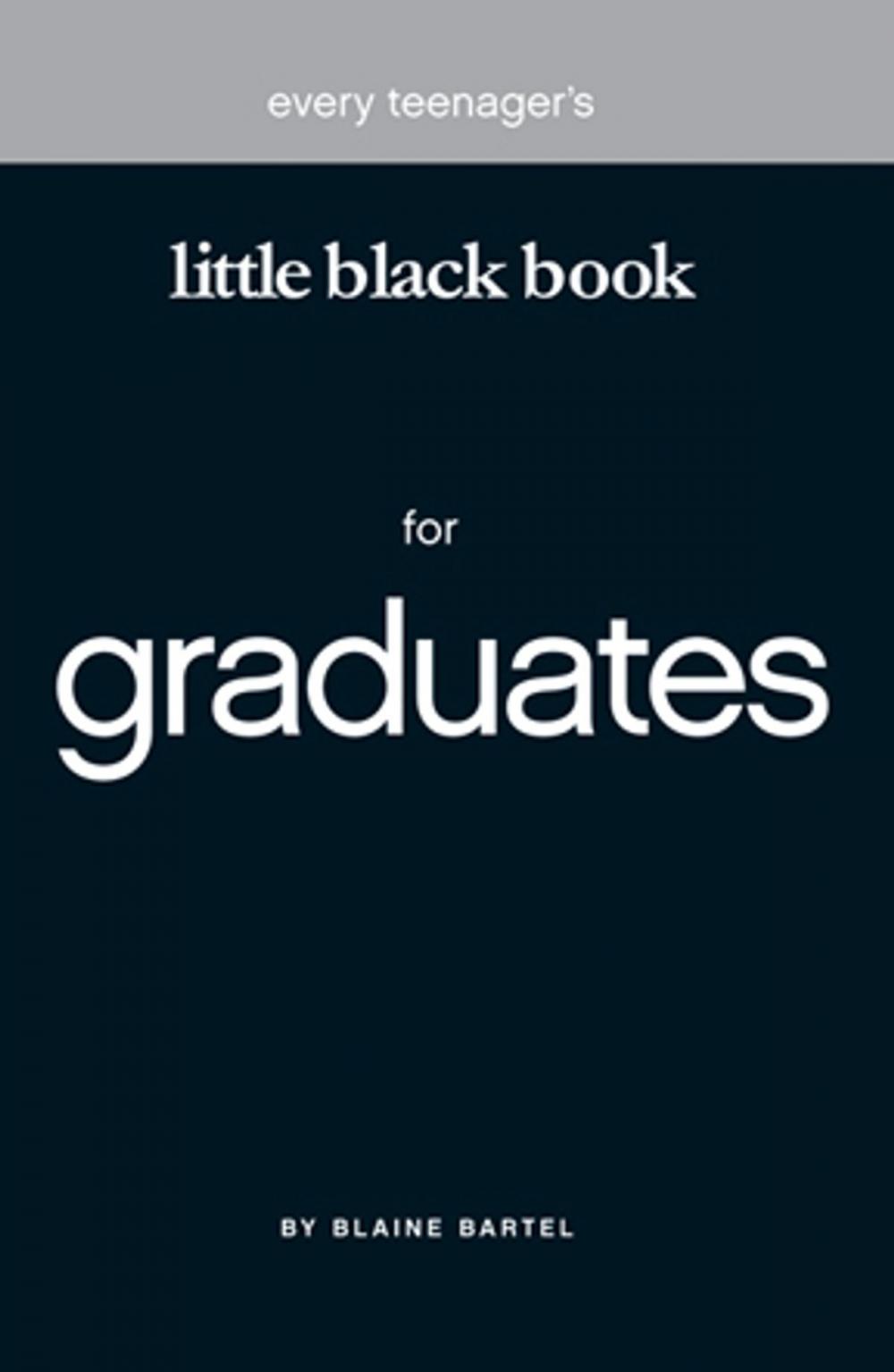 Big bigCover of Little Black Book for Graduates