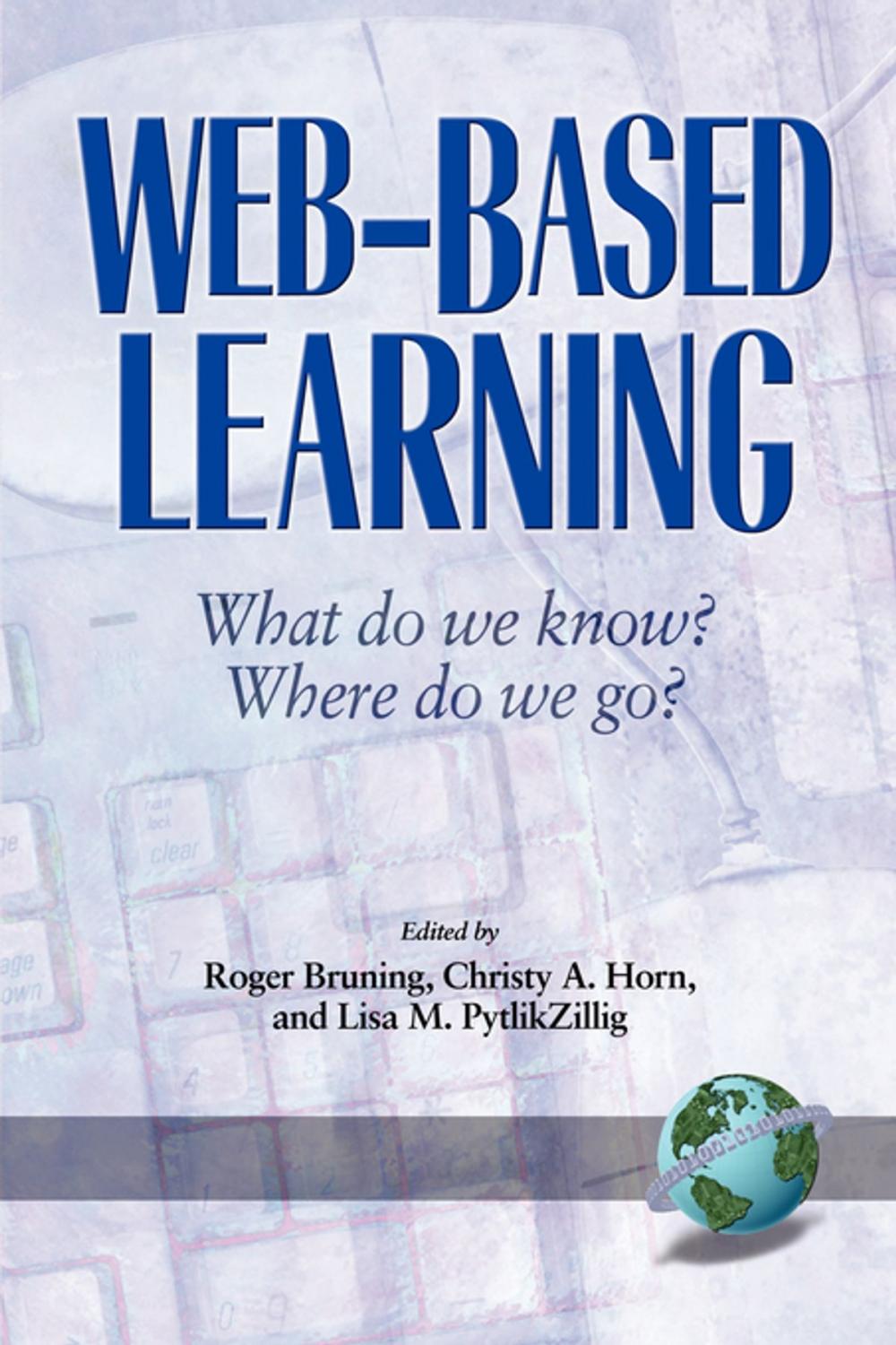 Big bigCover of Web Based Learning