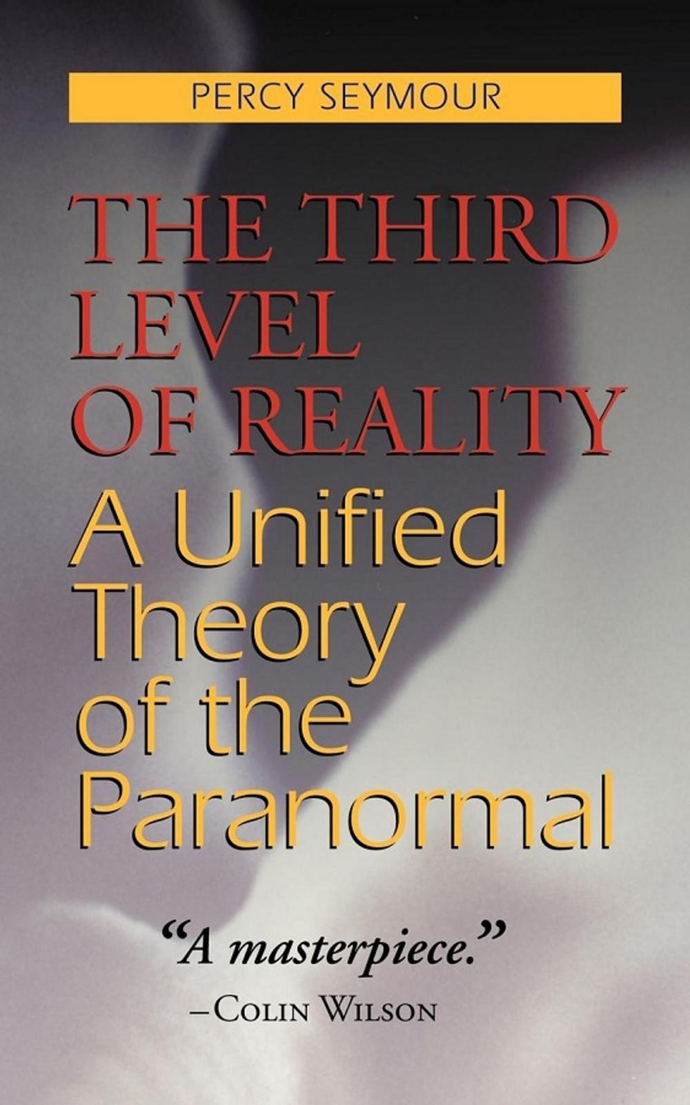 Big bigCover of The Third Level of Reality