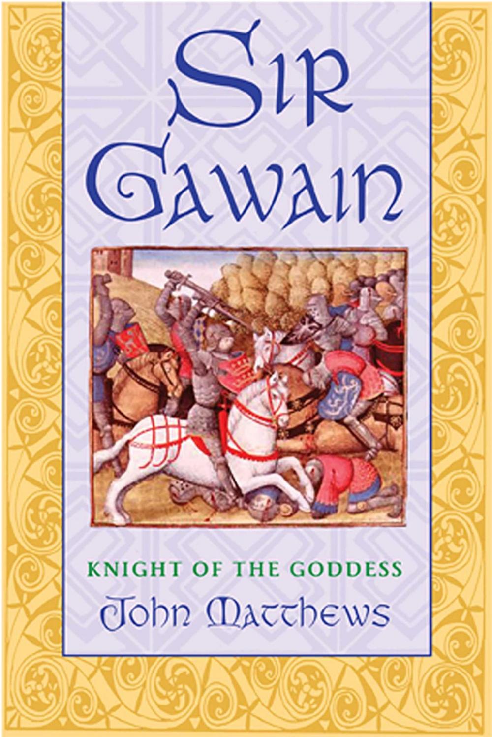 Big bigCover of Sir Gawain