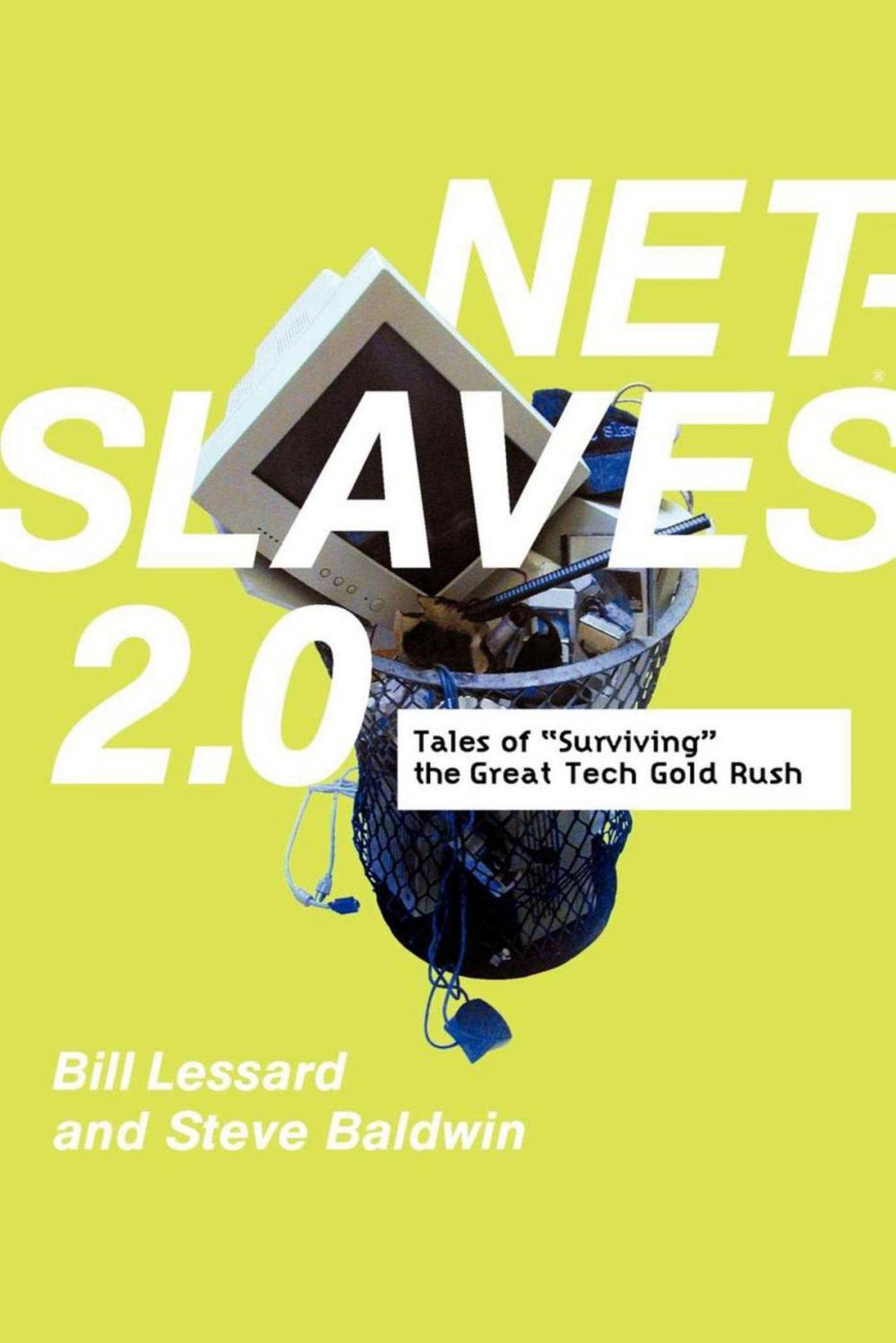 Big bigCover of Net Slaves 2.0