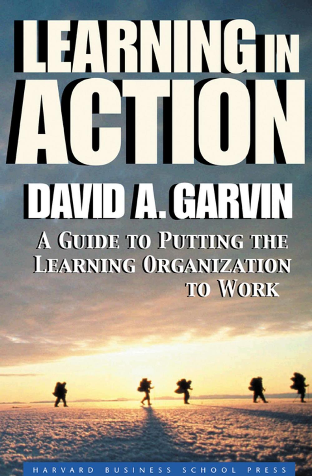 Big bigCover of Learning in Action