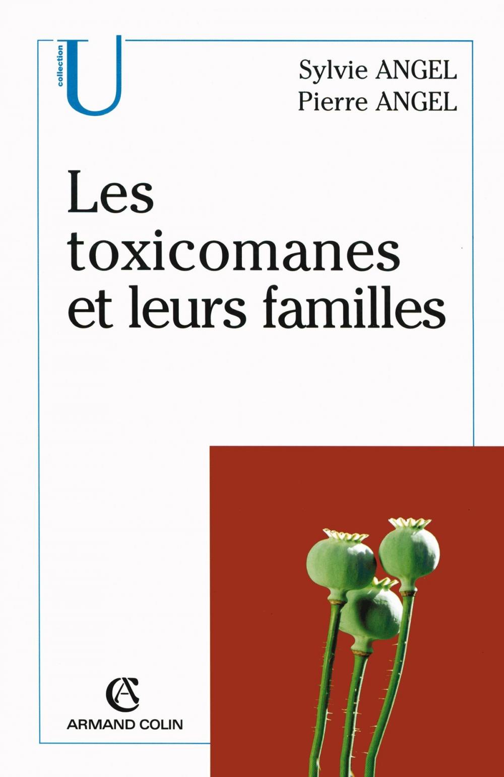 Big bigCover of Les toxicomanes et leurs familles