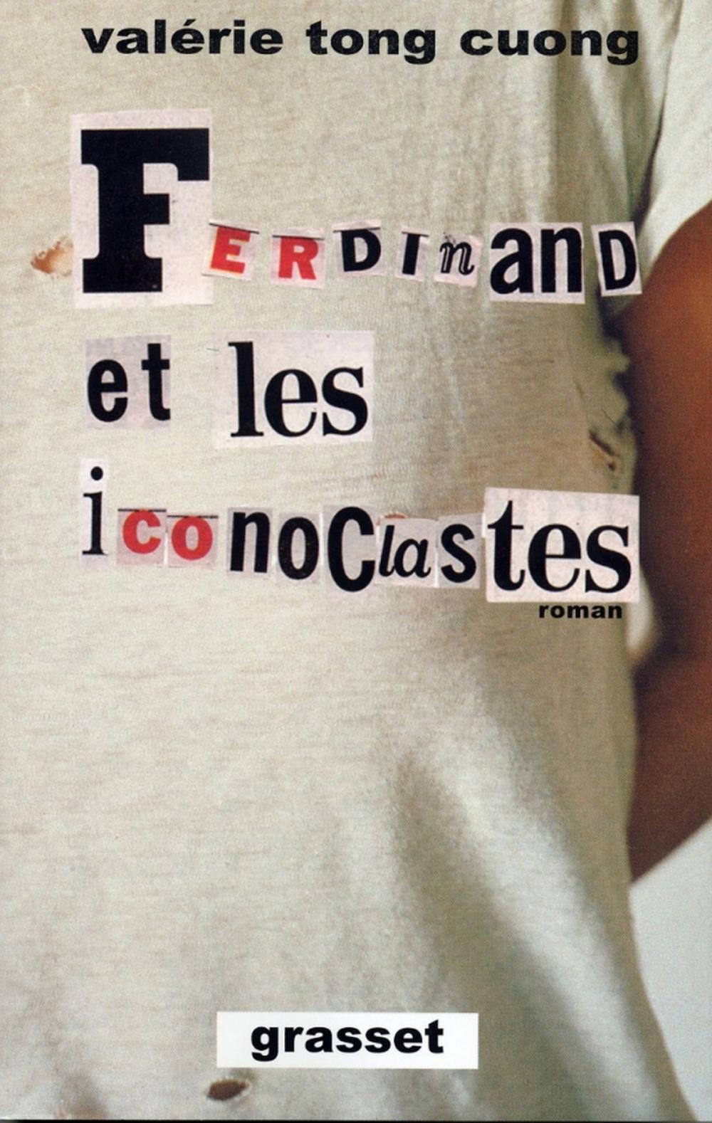 Big bigCover of Ferdinand et les iconoclastes