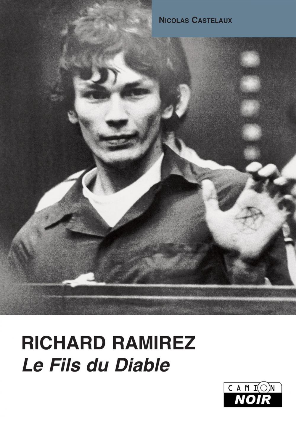 Big bigCover of Richard Ramirez