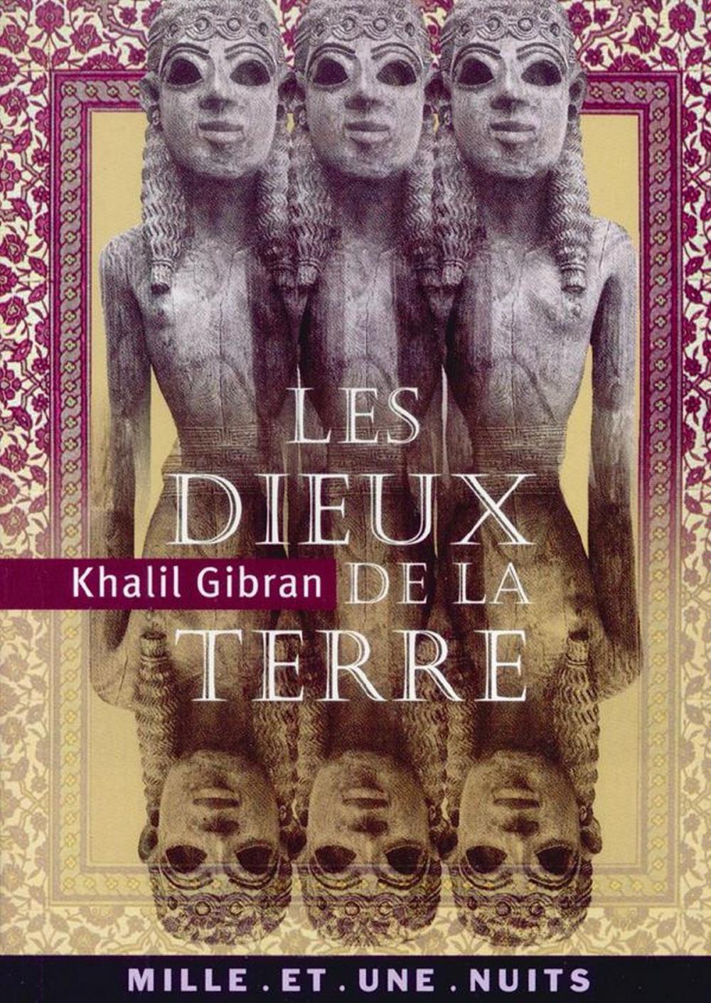 Big bigCover of Les Dieux de la terre