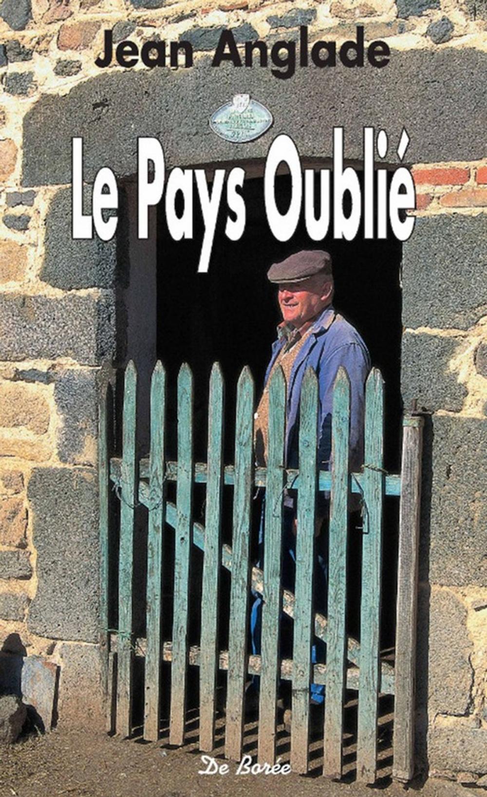 Big bigCover of Le Pays oublié