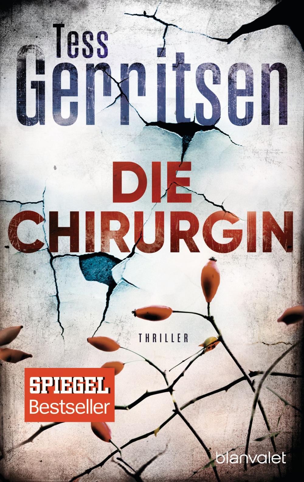 Big bigCover of Die Chirurgin