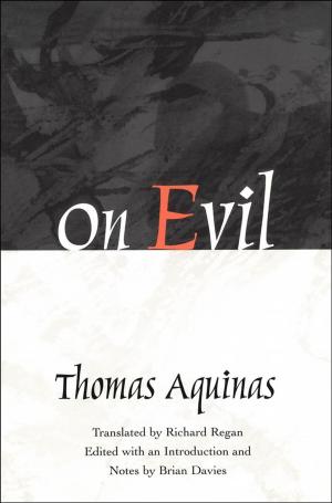 Cover of the book On Evil by Professor Michael J. Trebilcock