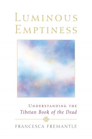 Cover of the book Luminous Emptiness by J. Krishnamurti