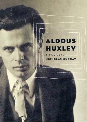 Cover of the book Aldous Huxley by Sacha Jenkins, Elliott Wilson, Jeff Mao, Gabe Alvarez, Brent Rollins