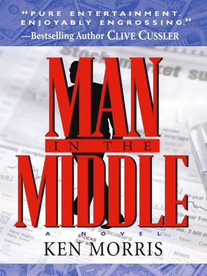 Cover of the book Man in the Middle by Lynette S. Jones