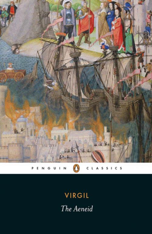 Cover of the book The Aeneid by Virgil, Penguin Books Ltd