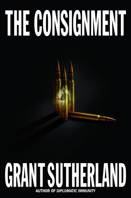 Cover of the book The Consignment by Grant Sutherland, Random House Publishing Group