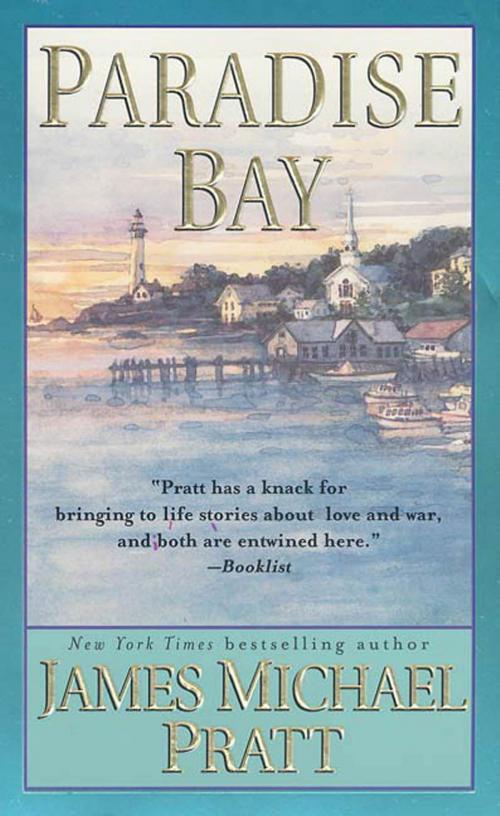 Cover of the book Paradise Bay by James Michael Pratt, St. Martin's Press