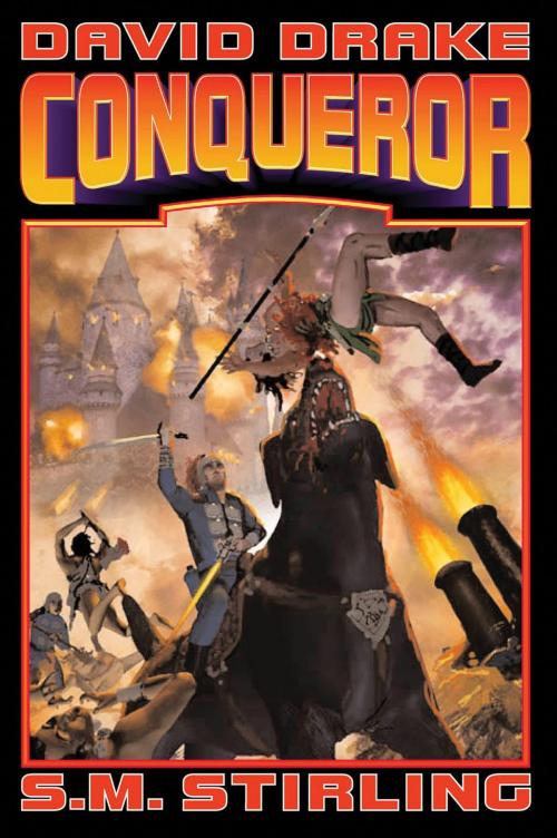 Cover of the book Conqueror by David Drake, S. M. Stirling, Baen Books