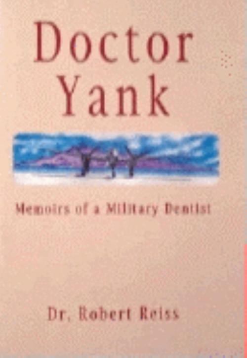 Cover of the book Doctor Yank by Reiss Robert, Turner Publishing Company