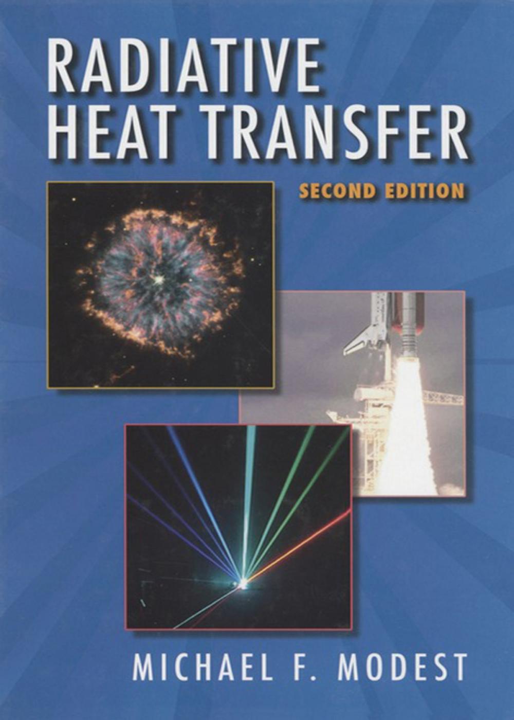 Big bigCover of Radiative Heat Transfer