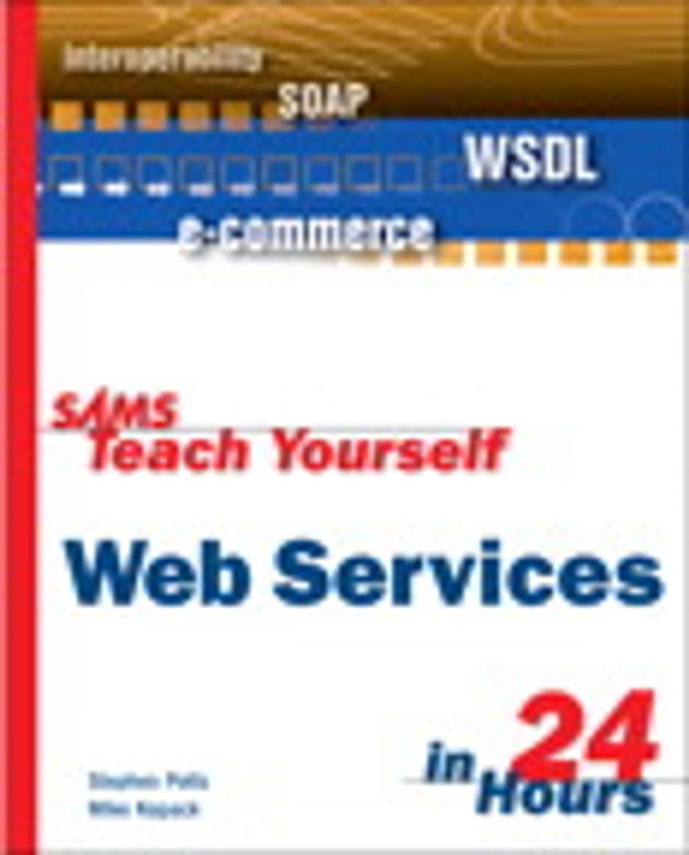 Big bigCover of Sams Teach Yourself Web Services in 24 Hours