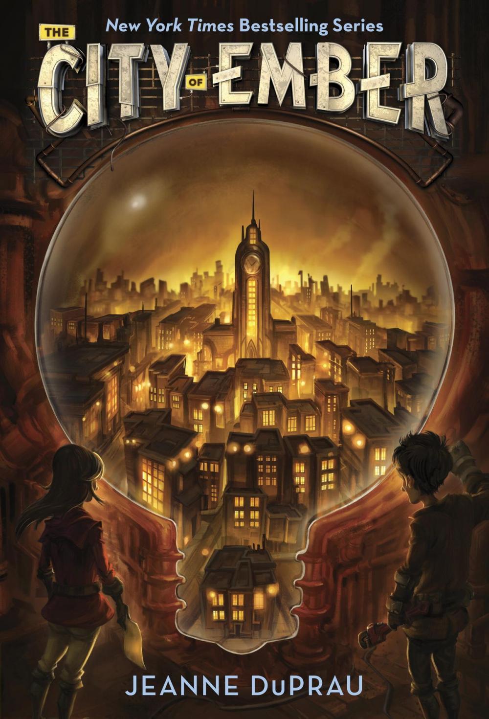 Big bigCover of The City of Ember