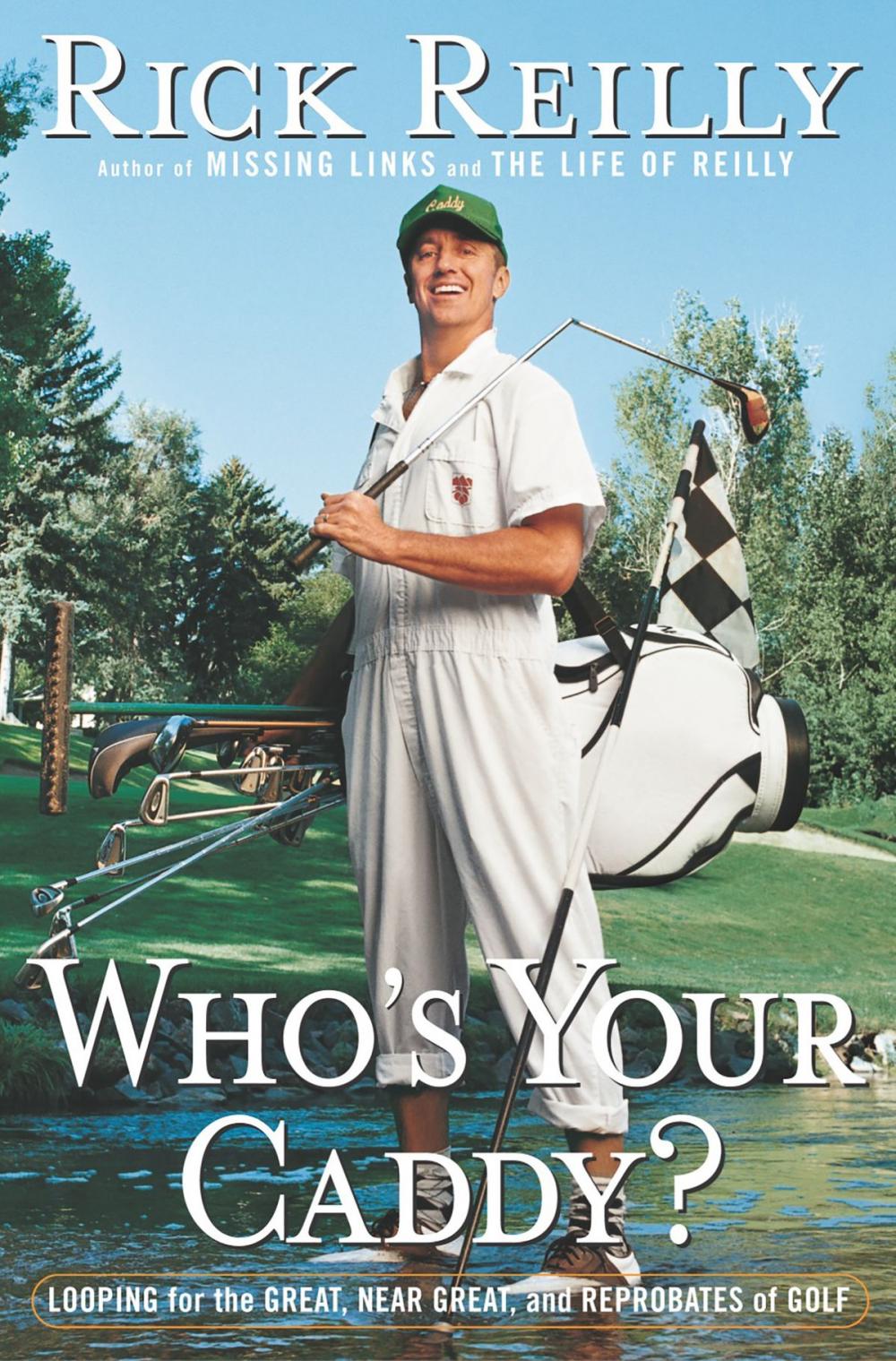 Big bigCover of Who's Your Caddy?