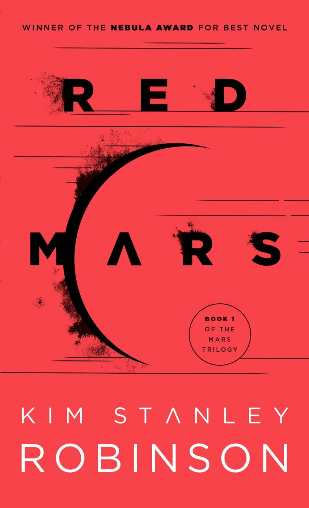 Big bigCover of Red Mars