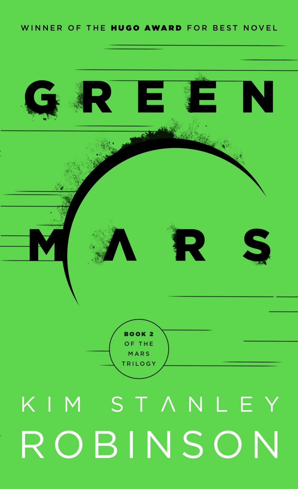 Big bigCover of Green Mars