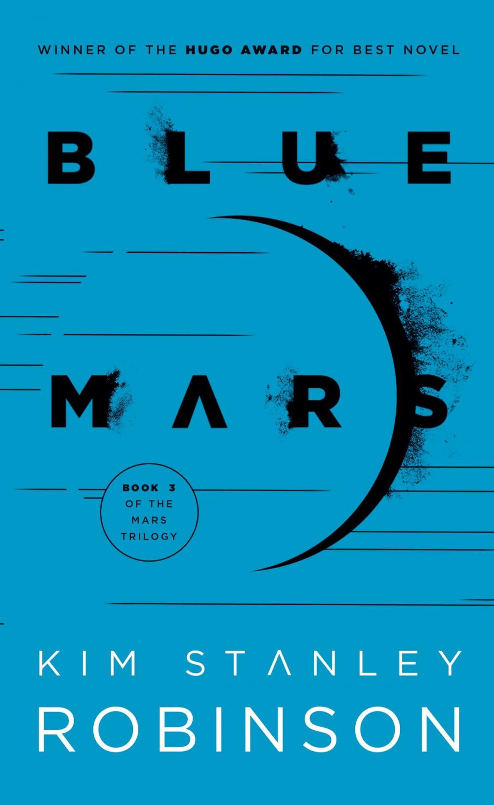 Big bigCover of Blue Mars