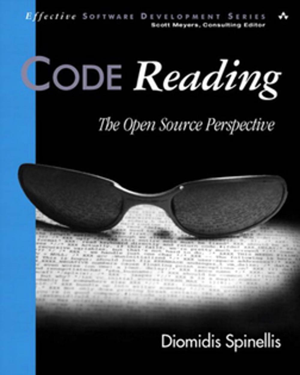 Big bigCover of Code Reading