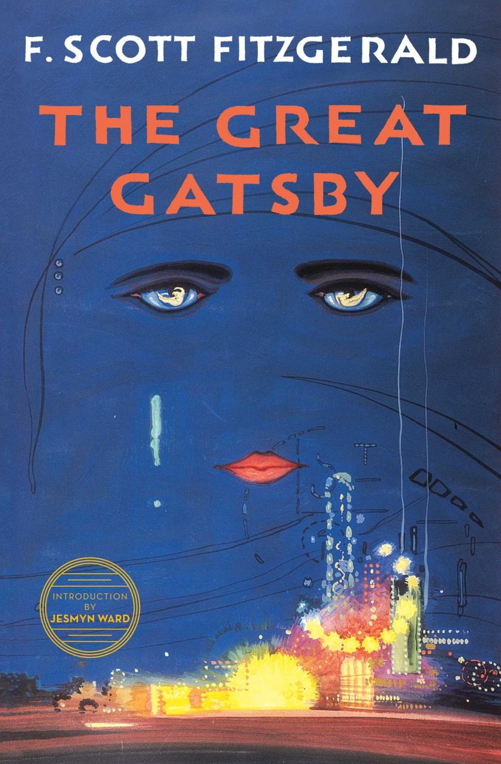 Big bigCover of The Great Gatsby