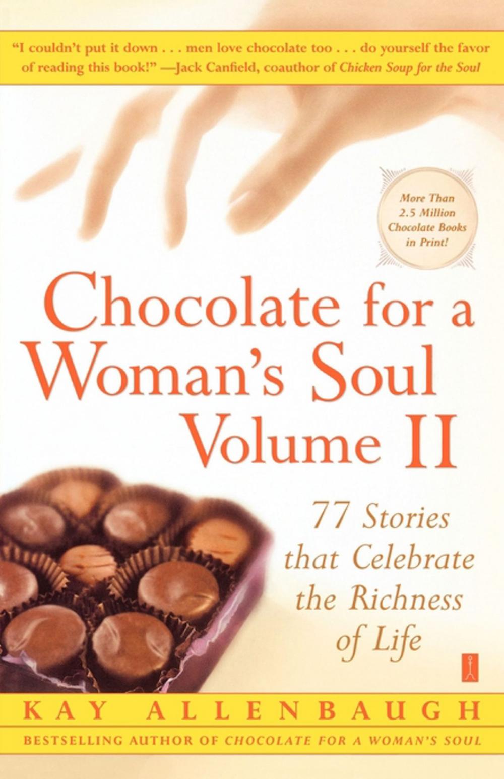 Big bigCover of Chocolate for a Woman's Soul Volume II