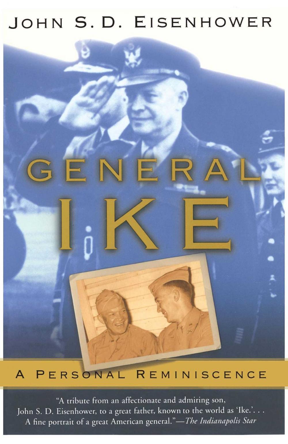 Big bigCover of General Ike