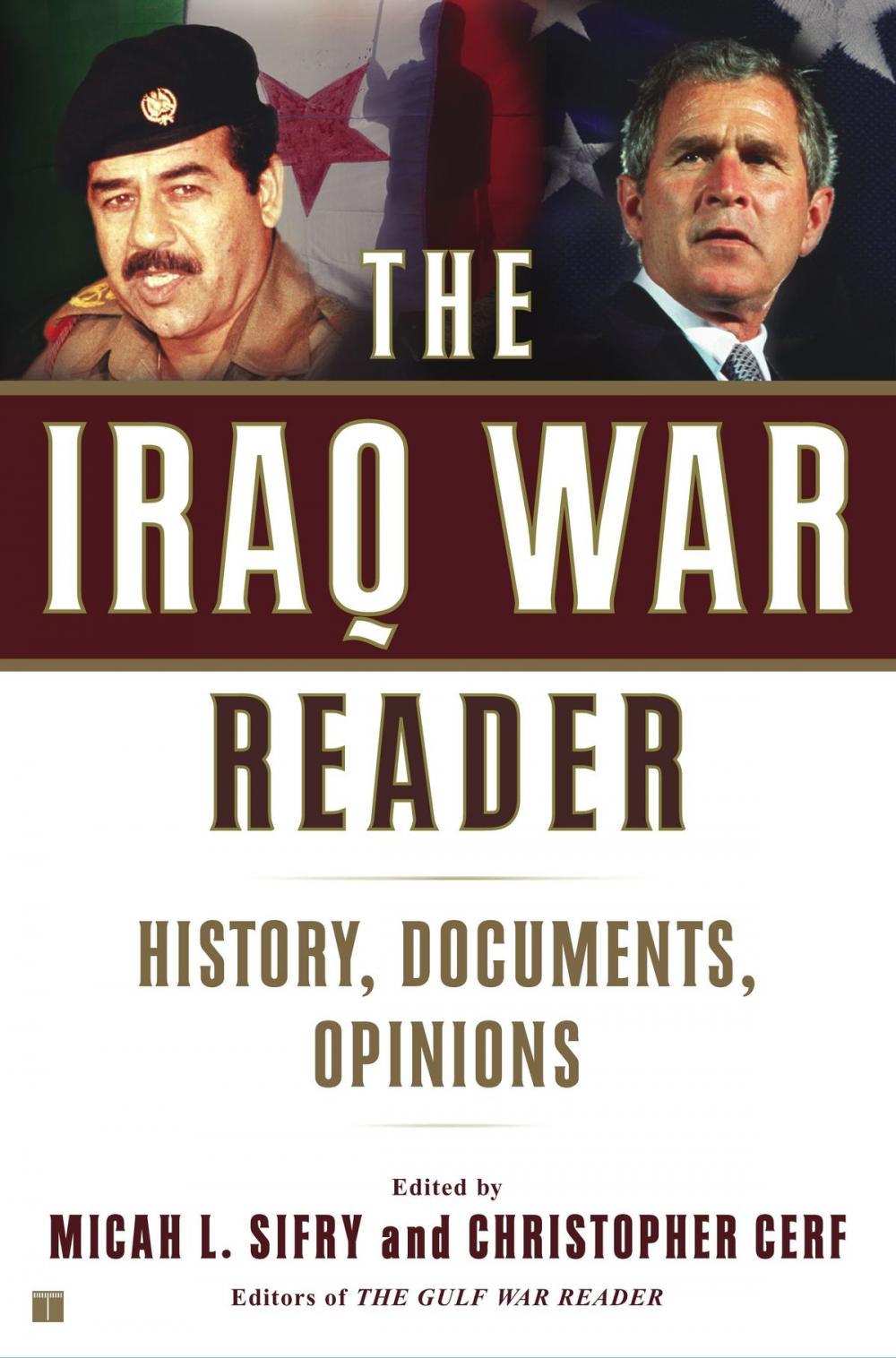 Big bigCover of The Iraq War Reader