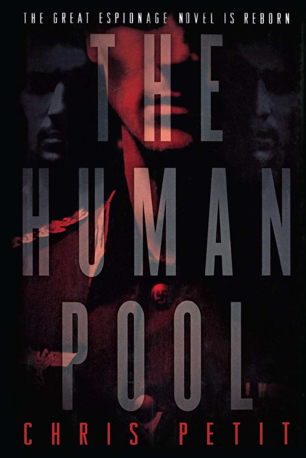 Big bigCover of The Human Pool