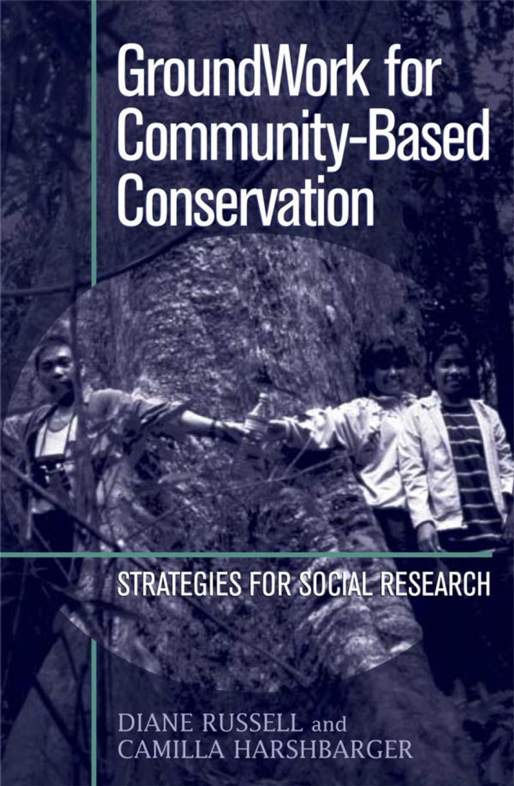 Big bigCover of GroundWork for Community-Based Conservation