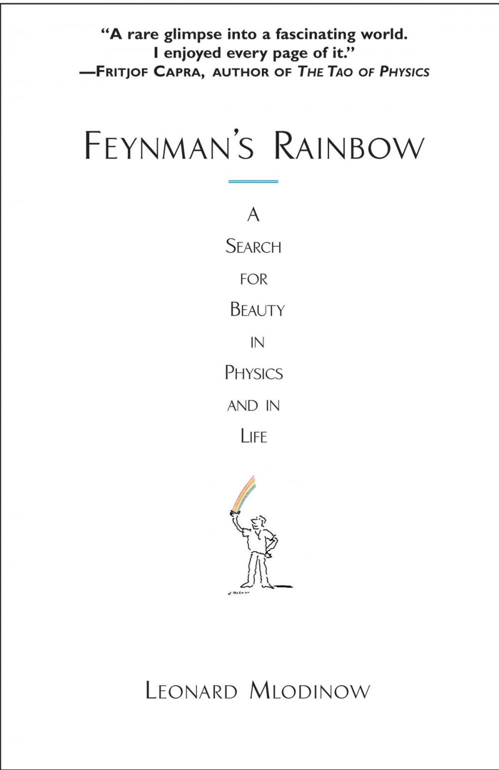 Big bigCover of Feynman's Rainbow