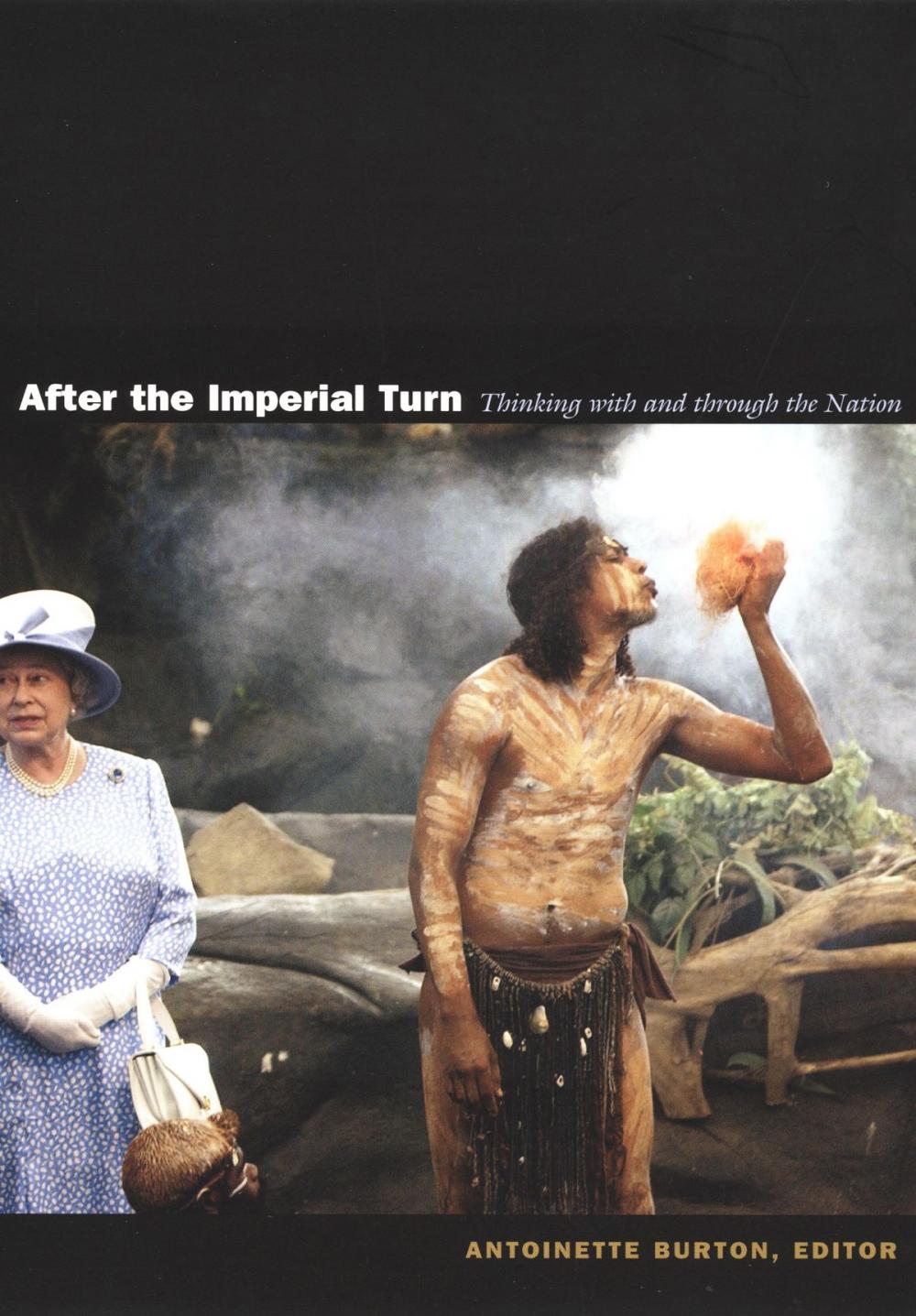 Big bigCover of After the Imperial Turn