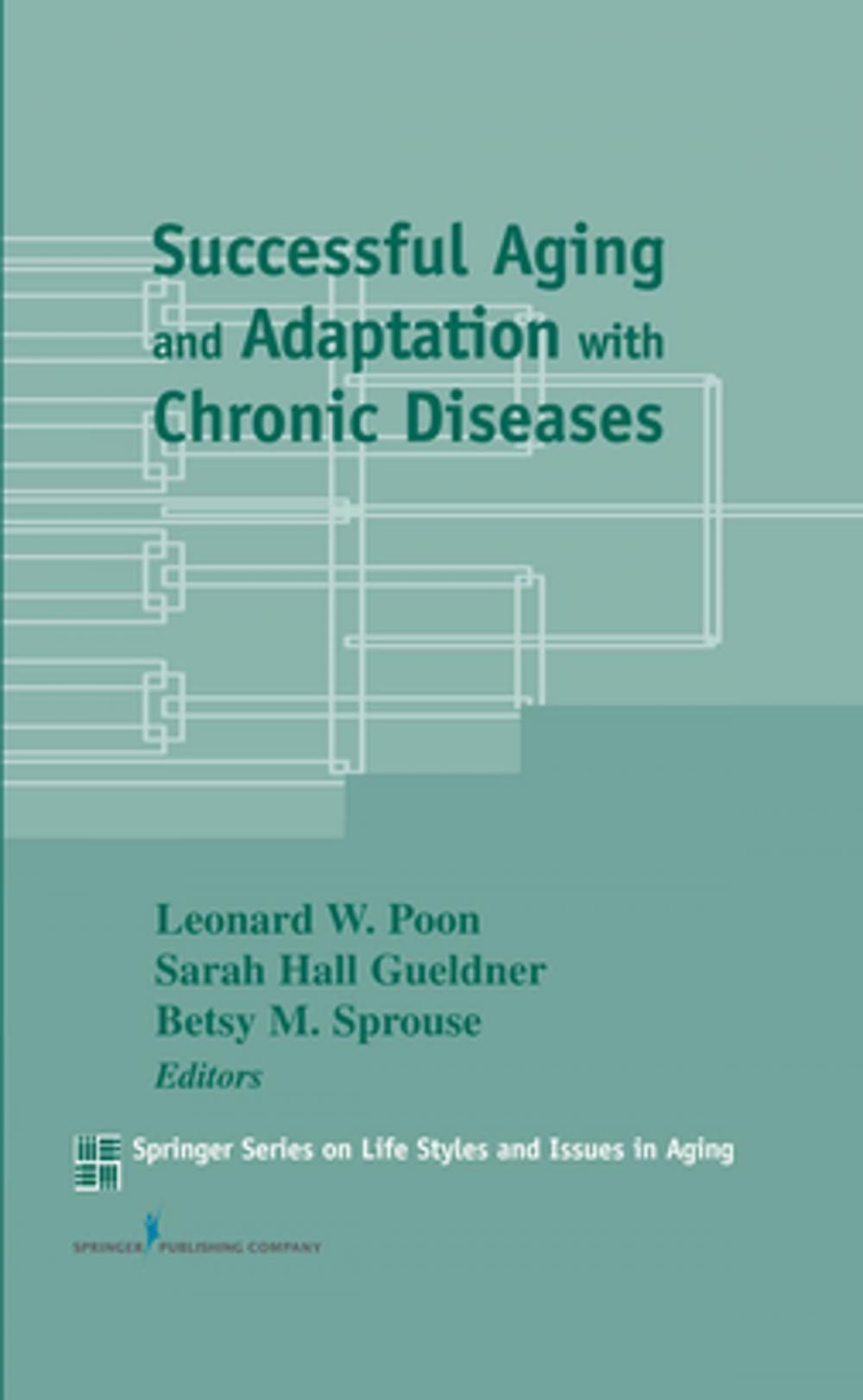 Big bigCover of Successful Aging and Adaptation with Chronic Diseases