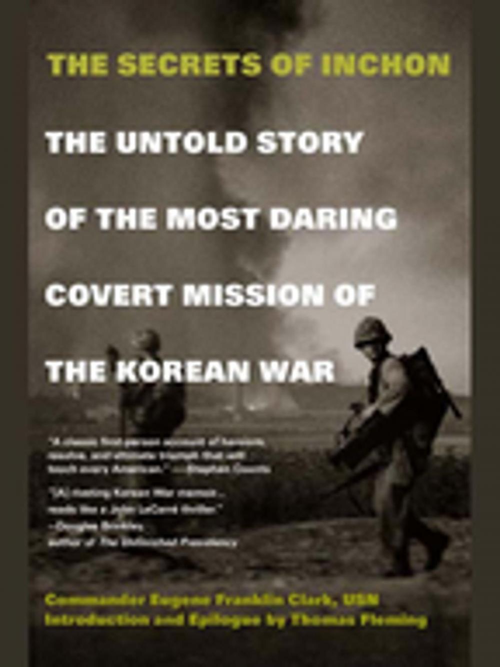 Big bigCover of The Secrets of Inchon