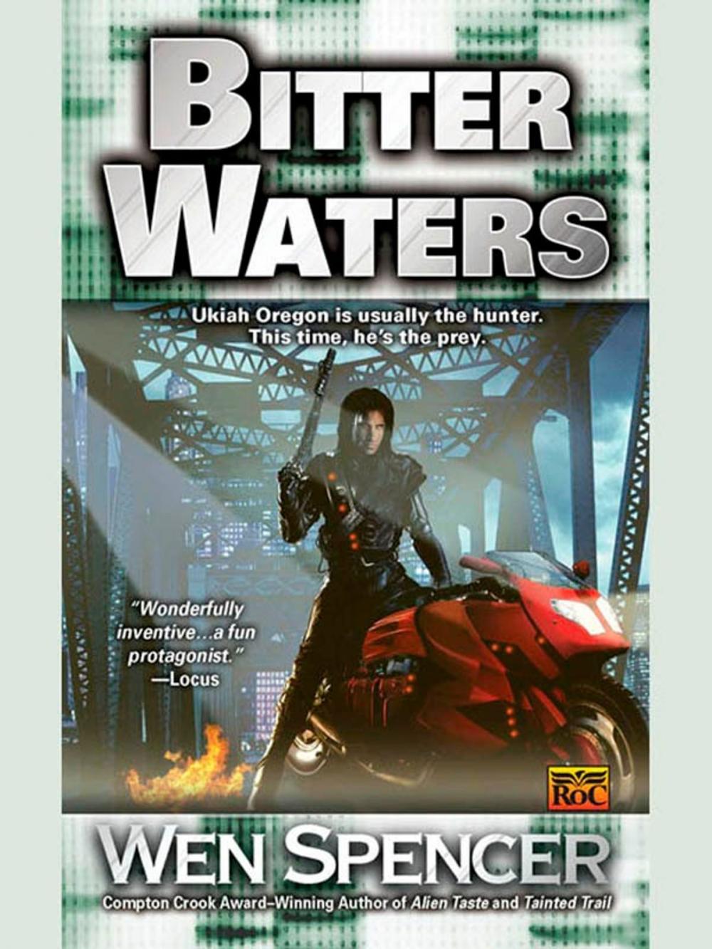 Big bigCover of Bitter Waters