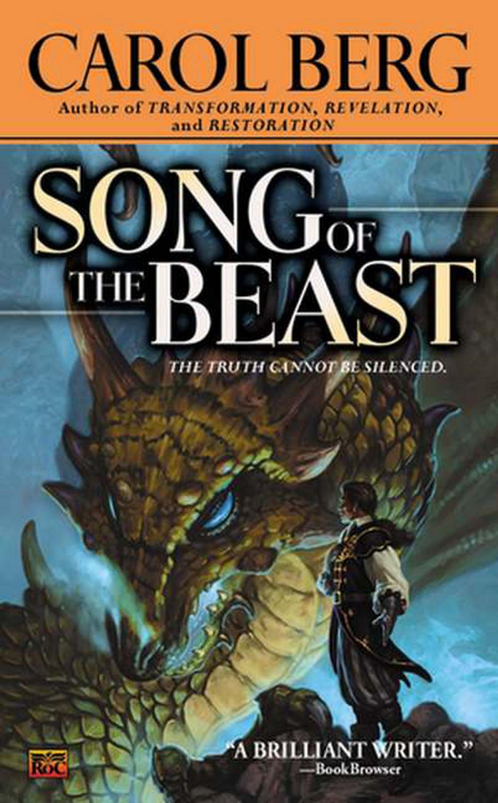 Big bigCover of Song of the Beast