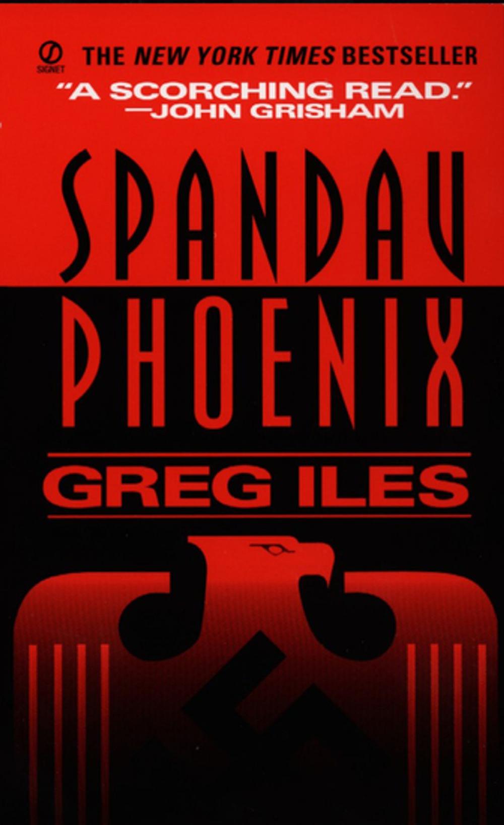 Big bigCover of Spandau Phoenix