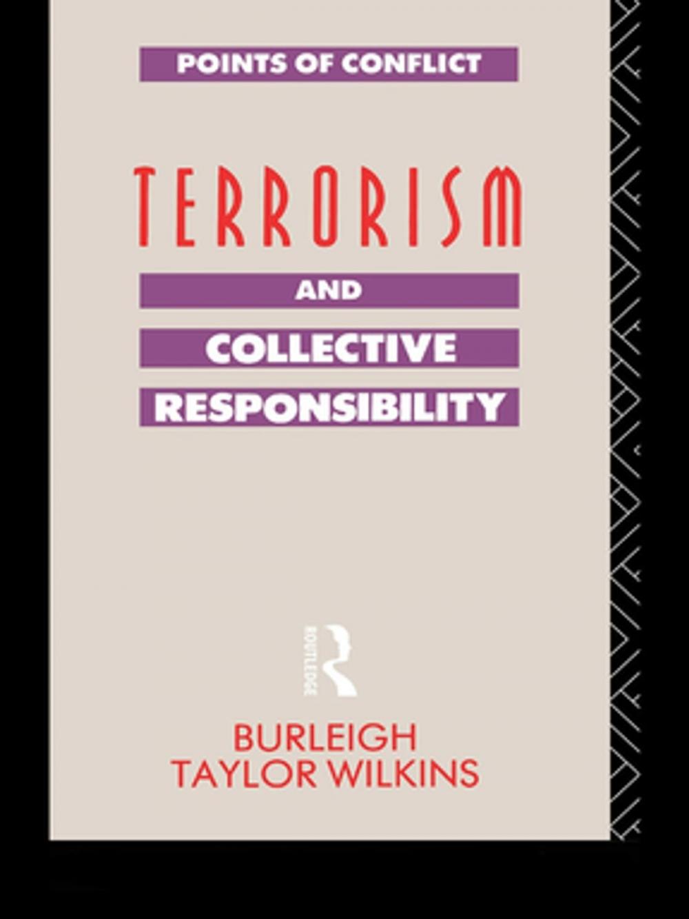 Big bigCover of Terrorism and Collective Responsibility