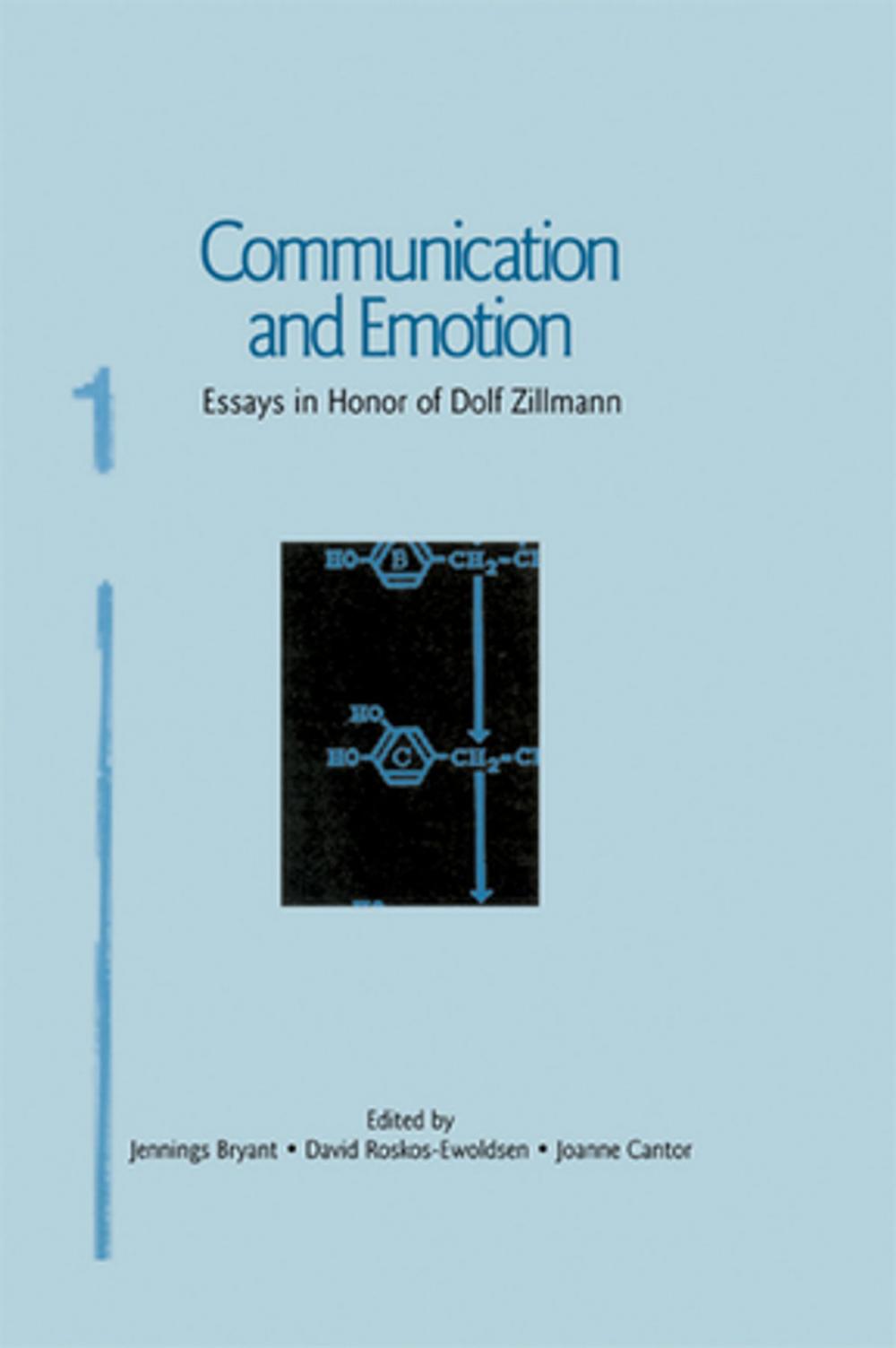 Big bigCover of Communication and Emotion