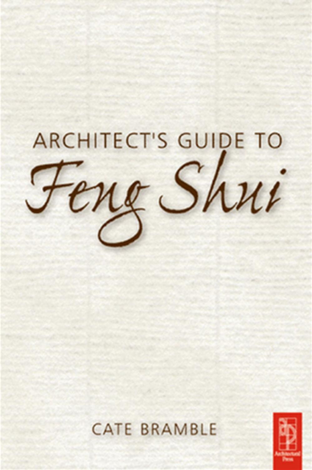 Big bigCover of Architect's Guide to Feng Shui